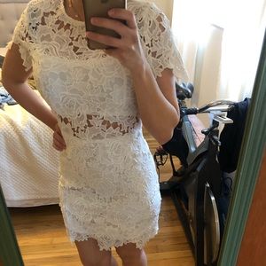 Impressions boutique lace dress